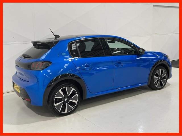 View our PEUGEOT E-208