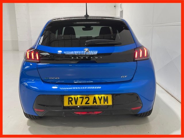 View our PEUGEOT E-208