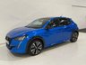 USED 2022 72 PEUGEOT E-208 50kWh GT Premium Hatchback 5dr Electric Auto (7kW Charger) (136 ps) PANORAMIC ROOF-NAV-LEATHER