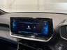 USED 2022 72 PEUGEOT E-208 50kWh GT Premium Hatchback 5dr Electric Auto (7kW Charger) (136 ps) PANORAMIC ROOF-NAV-LEATHER