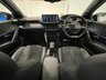 USED 2022 72 PEUGEOT E-208 50kWh GT Premium Hatchback 5dr Electric Auto (7kW Charger) (136 ps) PANORAMIC ROOF-NAV-LEATHER