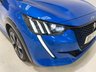 USED 2022 72 PEUGEOT E-208 50kWh GT Premium Hatchback 5dr Electric Auto (7kW Charger) (136 ps) PANORAMIC ROOF-NAV-LEATHER