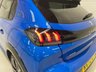 USED 2022 72 PEUGEOT E-208 50kWh GT Premium Hatchback 5dr Electric Auto (7kW Charger) (136 ps) PANORAMIC ROOF-NAV-LEATHER