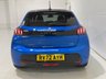 USED 2022 72 PEUGEOT E-208 50kWh GT Premium Hatchback 5dr Electric Auto (7kW Charger) (136 ps) PANORAMIC ROOF-NAV-LEATHER
