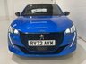 USED 2022 72 PEUGEOT E-208 50kWh GT Premium Hatchback 5dr Electric Auto (7kW Charger) (136 ps) PANORAMIC ROOF-NAV-LEATHER