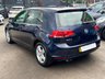 USED 2014 64 VOLKSWAGEN GOLF 1.4 TSI BlueMotion Tech Match Hatchback 5dr Petrol Manual Euro 5 (s/s) (122 ps) 