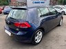 USED 2014 64 VOLKSWAGEN GOLF 1.4 TSI BlueMotion Tech Match Hatchback 5dr Petrol Manual Euro 5 (s/s) (122 ps) 