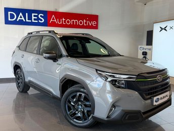 View our SUBARU FORESTER