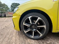 USED 2023 23 AUDI A1 1.0 TFSI 30 Black Edition Sportback 5dr Petrol Manual Euro 6 (s/s) (110 ps) 