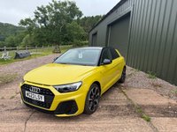 USED 2023 23 AUDI A1 1.0 TFSI 30 Black Edition Sportback 5dr Petrol Manual Euro 6 (s/s) (110 ps) 