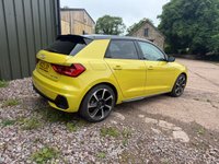 USED 2023 23 AUDI A1 1.0 TFSI 30 Black Edition Sportback 5dr Petrol Manual Euro 6 (s/s) (110 ps) 