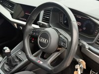 USED 2023 23 AUDI A1 1.0 TFSI 30 Black Edition Sportback 5dr Petrol Manual Euro 6 (s/s) (110 ps) 