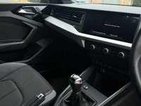 USED 2023 23 AUDI A1 1.0 TFSI 30 Black Edition Sportback 5dr Petrol Manual Euro 6 (s/s) (110 ps) 