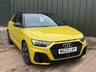 USED 2023 23 AUDI A1 1.0 TFSI 30 Black Edition Sportback 5dr Petrol Manual Euro 6 (s/s) (110 ps) 