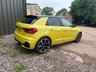 USED 2023 23 AUDI A1 1.0 TFSI 30 Black Edition Sportback 5dr Petrol Manual Euro 6 (s/s) (110 ps) 