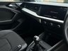 USED 2023 23 AUDI A1 1.0 TFSI 30 Black Edition Sportback 5dr Petrol Manual Euro 6 (s/s) (110 ps) 