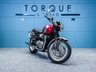 USED 2025 25 TRIUMPH BONNEVILLE T120 1200 Elvis Presley Limited Edition 29/925 Euro 5  Nationwide Delivery &pound;149 - 9.9% APR