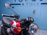 USED 2025 25 TRIUMPH BONNEVILLE T120 1200 Elvis Presley Limited Edition 29/925 Euro 5  Nationwide Delivery &pound;149 - 9.9% APR