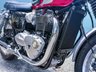 USED 2025 25 TRIUMPH BONNEVILLE T120 1200 Elvis Presley Limited Edition 29/925 Euro 5  Nationwide Delivery &pound;149 - 9.9% APR
