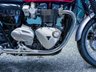 USED 2025 25 TRIUMPH BONNEVILLE T120 1200 Elvis Presley Limited Edition 29/925 Euro 5  Nationwide Delivery &pound;149 - 9.9% APR
