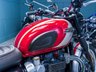 USED 2025 25 TRIUMPH BONNEVILLE T120 1200 Elvis Presley Limited Edition 29/925 Euro 5  Nationwide Delivery &pound;149 - 9.9% APR