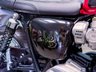 USED 2025 25 TRIUMPH BONNEVILLE T120 1200 Elvis Presley Limited Edition 29/925 Euro 5  Nationwide Delivery &pound;149 - 9.9% APR