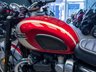 USED 2025 25 TRIUMPH BONNEVILLE T120 1200 Elvis Presley Limited Edition 29/925 Euro 5  Nationwide Delivery &pound;149 - 9.9% APR