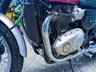 USED 2025 25 TRIUMPH BONNEVILLE T120 1200 Elvis Presley Limited Edition 29/925 Euro 5  Nationwide Delivery &pound;149 - 9.9% APR