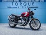 USED 2025 25 TRIUMPH BONNEVILLE T120 1200 Elvis Presley Limited Edition 29/925 Euro 5  Nationwide Delivery &pound;149 - 9.9% APR