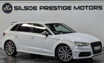 2014 AUDI S3