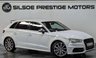 USED 2014 14 AUDI S3 2.0 S3 Sportback Quattro Semi-Auto 4WD 5dr B&O+PARKING SENSORS+HISTORY