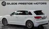 USED 2014 14 AUDI S3 2.0 S3 Sportback Quattro Semi-Auto 4WD 5dr B&O+PARKING SENSORS+HISTORY