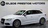 USED 2014 14 AUDI S3 2.0 S3 Sportback Quattro Semi-Auto 4WD 5dr B&O+PARKING SENSORS+HISTORY