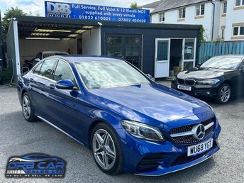View our MERCEDES-BENZ C CLASS