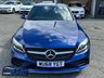 USED 2018 68 MERCEDES-BENZ C CLASS 2.0 C220d AMG Line (Premium) Saloon 4dr Diesel G-Tronic+ Euro 6 (s/s) (194 ps) 