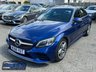 USED 2018 68 MERCEDES-BENZ C CLASS 2.0 C220d AMG Line (Premium) Saloon 4dr Diesel G-Tronic+ Euro 6 (s/s) (194 ps) 