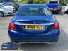 USED 2018 68 MERCEDES-BENZ C CLASS 2.0 C220d AMG Line (Premium) Saloon 4dr Diesel G-Tronic+ Euro 6 (s/s) (194 ps) 