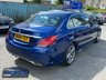 USED 2018 68 MERCEDES-BENZ C CLASS 2.0 C220d AMG Line (Premium) Saloon 4dr Diesel G-Tronic+ Euro 6 (s/s) (194 ps) 