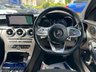 USED 2018 68 MERCEDES-BENZ C CLASS 2.0 C220d AMG Line (Premium) Saloon 4dr Diesel G-Tronic+ Euro 6 (s/s) (194 ps) 