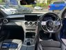 USED 2018 68 MERCEDES-BENZ C CLASS 2.0 C220d AMG Line (Premium) Saloon 4dr Diesel G-Tronic+ Euro 6 (s/s) (194 ps) 