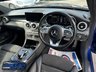 USED 2018 68 MERCEDES-BENZ C CLASS 2.0 C220d AMG Line (Premium) Saloon 4dr Diesel G-Tronic+ Euro 6 (s/s) (194 ps) 
