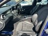 USED 2018 68 MERCEDES-BENZ C CLASS 2.0 C220d AMG Line (Premium) Saloon 4dr Diesel G-Tronic+ Euro 6 (s/s) (194 ps) 