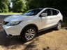 USED 2014 14 NISSAN QASHQAI 1.5 dCi Acenta Premium SUV 5dr Diesel Manual 2WD Euro 5 (s/s) (110 ps) 