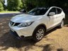 USED 2014 14 NISSAN QASHQAI 1.5 dCi Acenta Premium SUV 5dr Diesel Manual 2WD Euro 5 (s/s) (110 ps) 