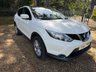 USED 2014 14 NISSAN QASHQAI 1.5 dCi Acenta Premium SUV 5dr Diesel Manual 2WD Euro 5 (s/s) (110 ps) 