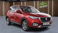 USED 2022 MG MG HS 1.5 T-GDI Exclusive SUV 5dr Petrol Manual Euro 6 (s/s) (162 ps) ++ 1 FORMER KEEPER+PANORAMIC ROOF+++