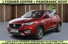 USED 2022 MG MG HS 1.5 T-GDI Exclusive SUV 5dr Petrol Manual Euro 6 (s/s) (162 ps) ++ 1 FORMER KEEPER+PANORAMIC ROOF+++