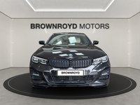 USED 2019 19 BMW 3 SERIES 2.0 320d M Sport Saloon 4dr Diesel Auto Euro 6 (s/s) (190 ps) PLUS PACK+R-CAM+19" ALLOYS