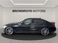 USED 2019 19 BMW 3 SERIES 2.0 320d M Sport Saloon 4dr Diesel Auto Euro 6 (s/s) (190 ps) PLUS PACK+R-CAM+19" ALLOYS
