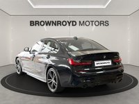 USED 2019 19 BMW 3 SERIES 2.0 320d M Sport Saloon 4dr Diesel Auto Euro 6 (s/s) (190 ps) PLUS PACK+R-CAM+19" ALLOYS